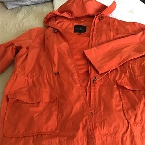 Womens windbreaker jacket